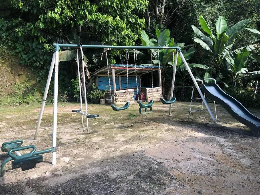 فيلة فيلا Casa Cuba كونستانزا جمهورية الدومينيكان